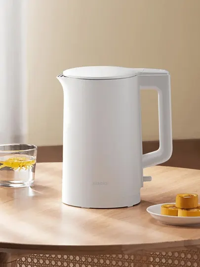 Электрический чайник Xiaomi Electric Kettle 2 Lite EU, из нержавеющей стали, 1.5 л