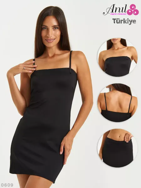 UNDERWEAR FOR YOU Комбинация под платье подъюбник 2 в 1
