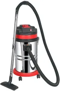 Профессиональный пылесос для сухой и влажной уборки Hurakan HKN-WDVC35L. объём 35 литров, 1.5 кВт 220В