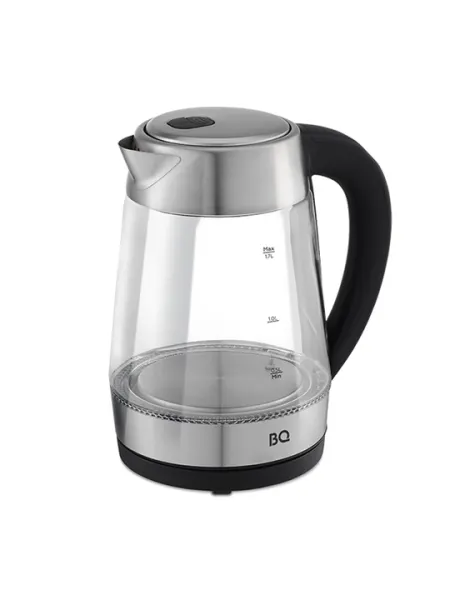 Электрический чайник BQ KT1700G, объем 1.7 л, мощность 2200 Вт