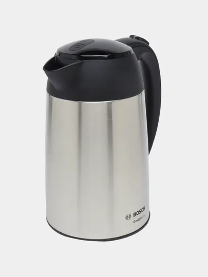 Чайник электрический Bosch 1.7л 2400Вт (TWK3P420)