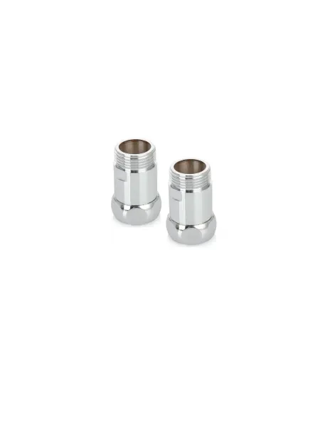 СТМ Американка к полотенцесушителю прямая 1*3 4 г-ш (пара) CPCM0