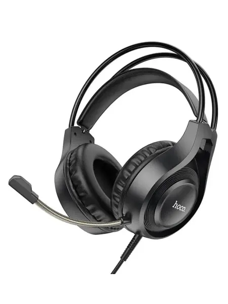 HOCO Наушники W106 Tiger, Jack 3.5мм, 1.8 м