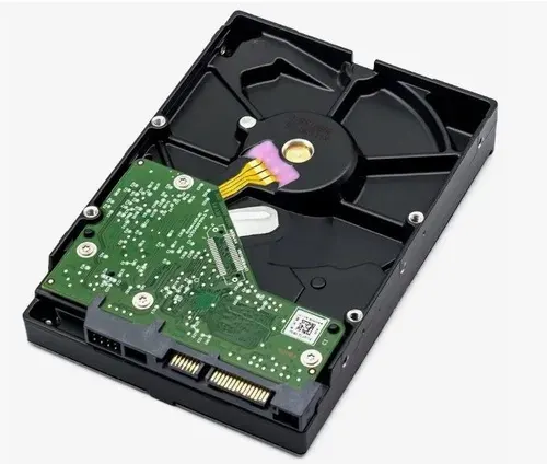 Western Digital 1 ТБ Внутренний жесткий диск, 3.5" (WD10EZEX)