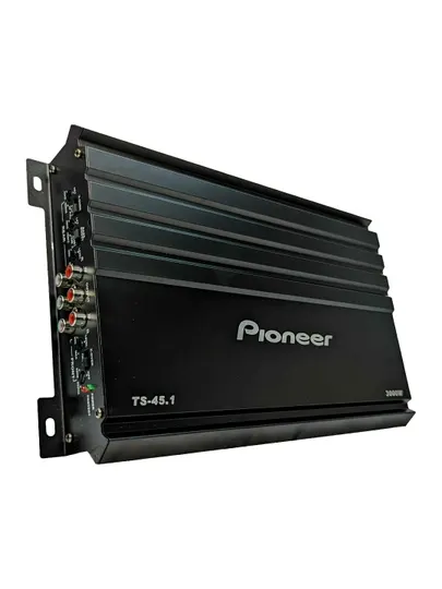 Автомобильный усилитель Pioneer TS-45.1 — 4-канальный, 3000 Вт, MOSFET, A/B класс