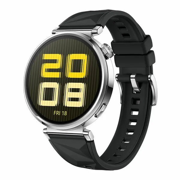 Умные часы HUAWEI Watch GT 5, 1.32" (JNA-B19), черный, (55020DHC)