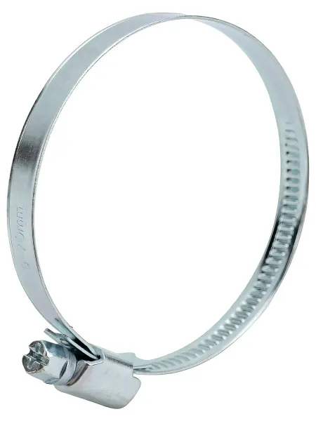GIGANT Червячный хомут оцинк 50-70 мм 9 W1, 25 шт G 1 35
