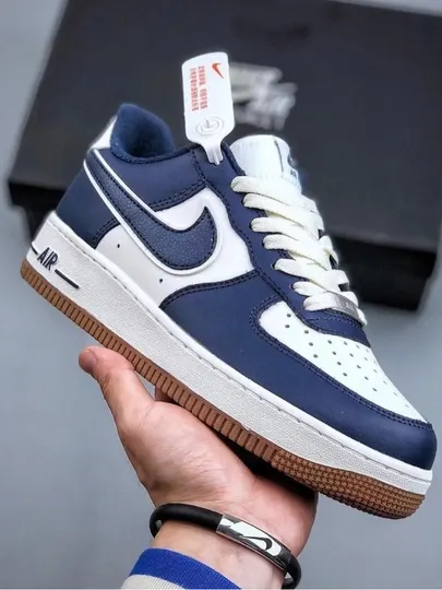 Мужские, женские, подростковые кроссовки NlKE Air Force 1, спортивные, 36 - 44