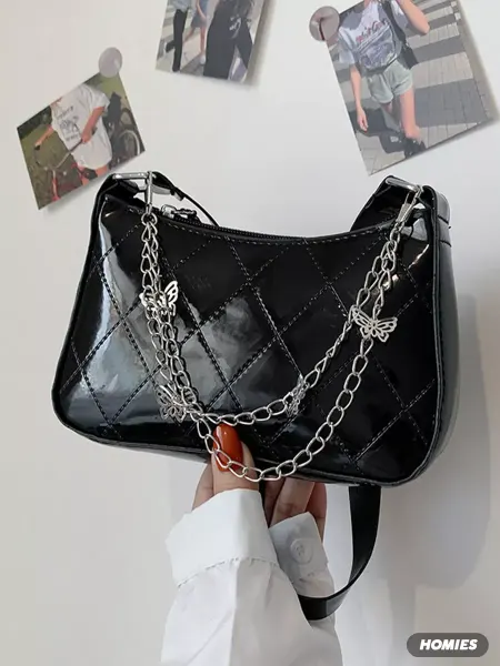Sonya accessories Сумка с цепочкой через плечо маленькая