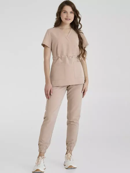 Weave Atelier Костюм медицинский женский стрейч