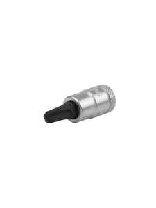 Головка с битой PH3 NORGAU Industrial квадрат 1/4" из стали CrV с шлифованной поверхностью