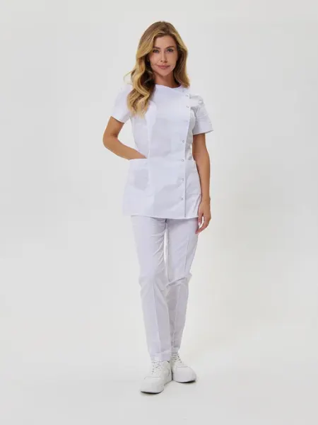 Be Healthy Медицинский костюм хирургический больших размеров
