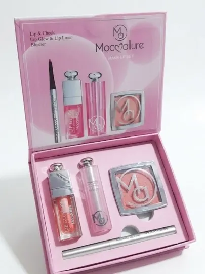 Подарочный набор для женщин MACCALLURE «4 в 1»