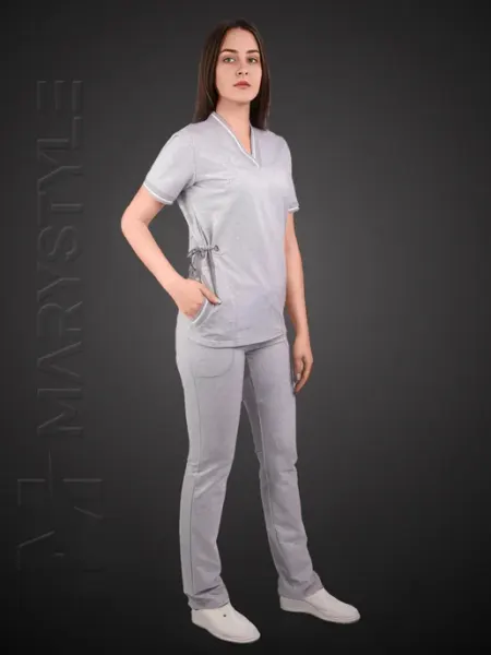 MaryStyle Костюм медицинский трикотажный