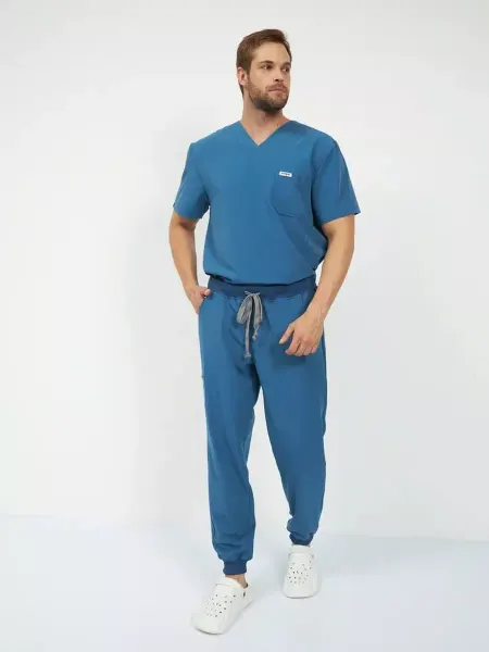 Scalpel Med Медицинский костюм с футболкой и брюками
