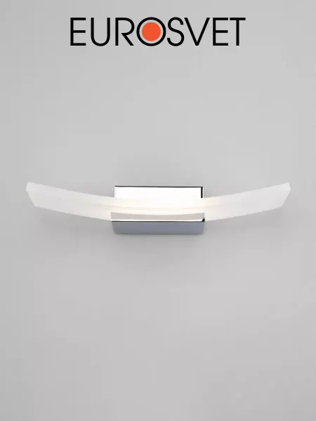 Eurosvet Светильник настенный LED 4200К 40152 1 Share хром