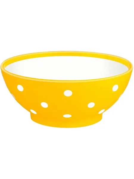 Эльфпласт Миска Twist, объем 1.5 л, пластиковая 414