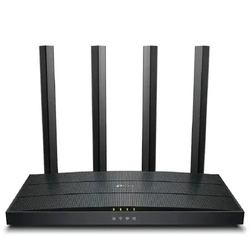 Wi-Fi Роутер TP-Link Archer AX12 гигабитный, AX1500, 4xRJ45 1Гбит/с, двухдиапазонный, Mesh