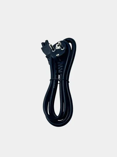Сетевой кабель питания для ноутбука, 1.5 м