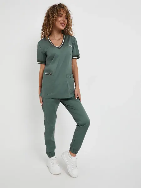 MedStyle Рубашка медицинская женская