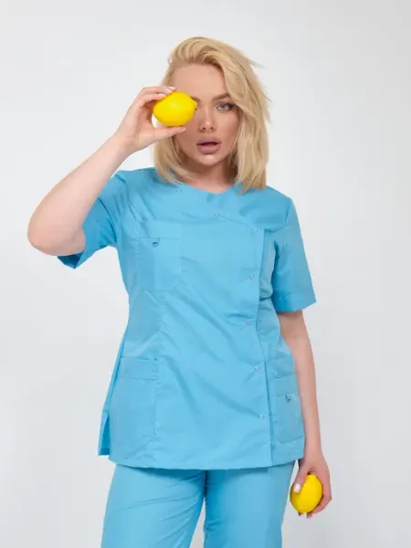 Medicalclothessaratov Медицинская рубашка