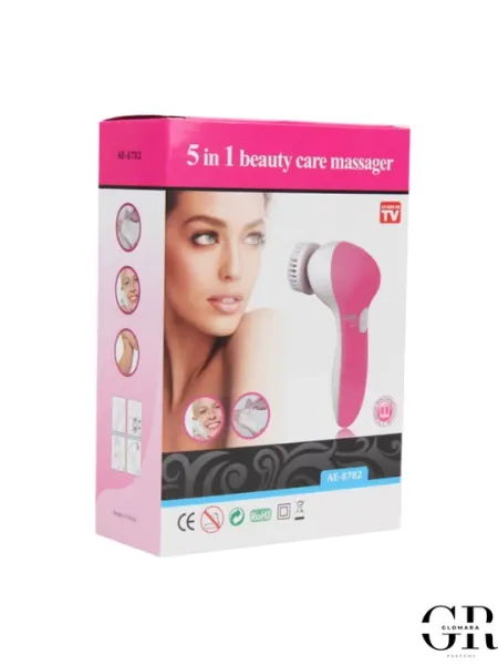Массажер для лица, 5 в 1, Beauty Care Massager AE-8782