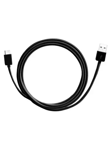 Samsung USB-A/USB-С 1,5 м Кабель для мобильных устройств, черный, EP-DW700CBEGWW
