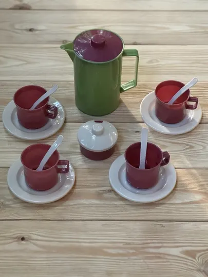 Игрушечная посуда для детей, набор для кухни