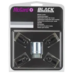 McGard Гайка автомобильная М12 х 1,5, 4 шт.