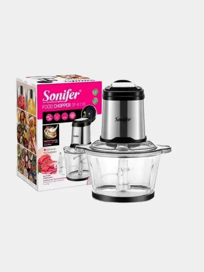 Чоппер "Sonifer", 5 в 1, 4 л