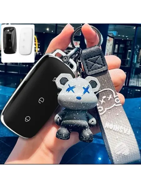 KaanKins Чехол для брелка ключа GEELY GALAXY