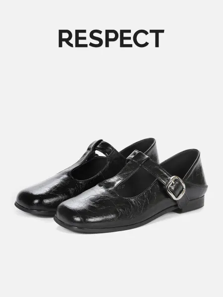 RESPECT Туфли из натуральной кожи