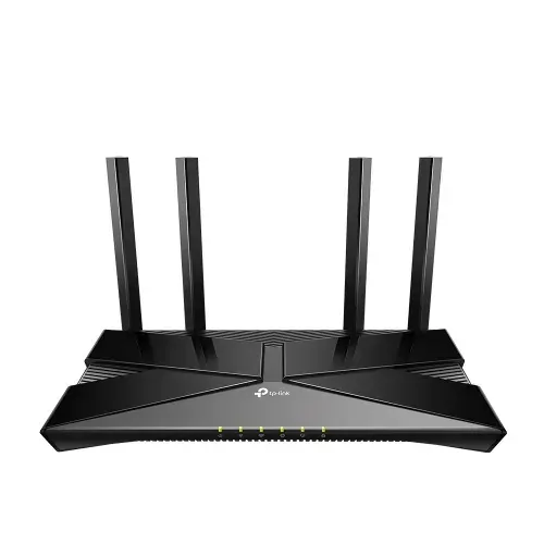 Wi-Fi Роутер TP-Link Archer AX10 гигабитный, AX1500, 5xRJ45 1Гбит/с, двухдиапазонный, Mesh