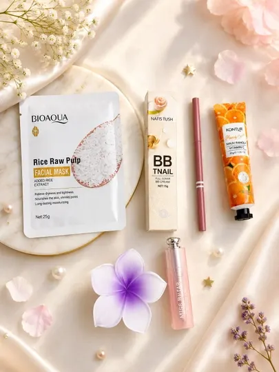 Beauty Set 6 in 1 — идеальный подарочный набор для девушек
