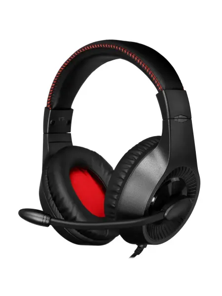 Redragon Наушники проводные с микрофоном Pelias 1.6м кабель