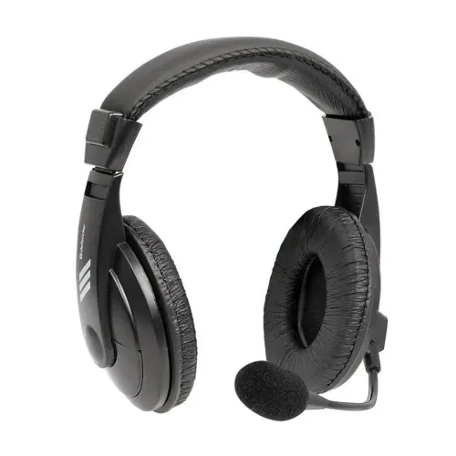Гарнитура проводная DEFENDER Gryphon 750U black (USB, кабель 1.8м) (63752)
