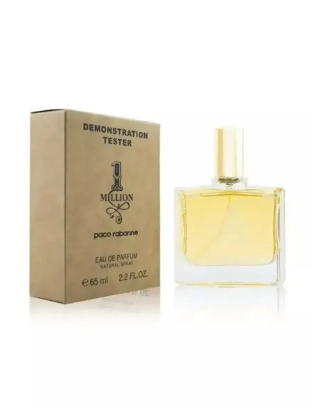 ДУБАЙСКИЕ ТЕСТЕРЫ ОРИГИНАЛ ДУХИ 1 million paco rabanne 65 ml