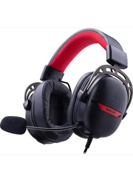 Redragon Наушники проводные игровые (72039) а Aurora 7.1 звук,USB