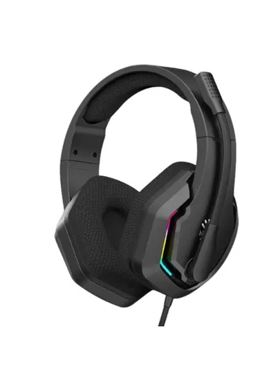 Игровая гарнитура Bloody G260 Virtual 7.1 RGB с микрофоном, USB для ПК и ноутбука