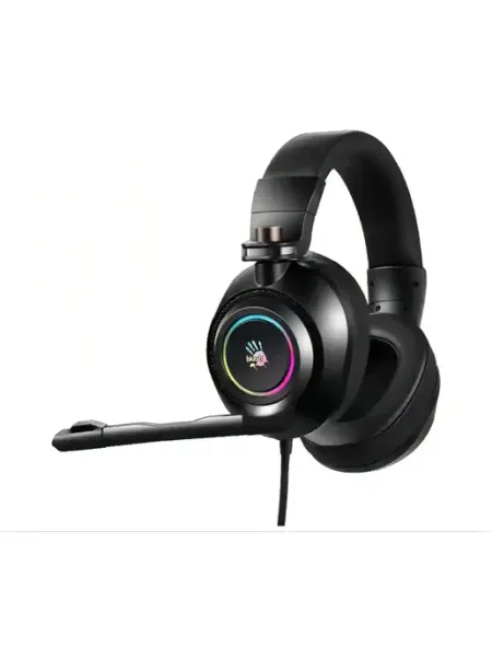 BLOODY G580 Игровая гарнитура 7.1. Виртуальный объемный звук