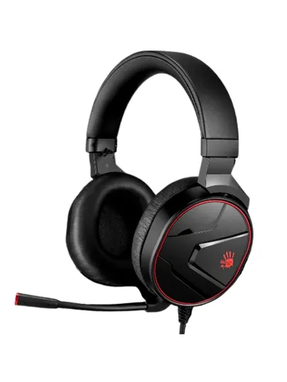 Игровая гарнитура Bloody G600i 7.1 Surround с микрофоном для ПК, PS4, Xbox