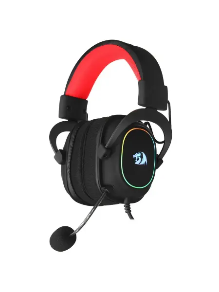 DEFENDER Наушники Zeus X RGB, объемный звук 7.1, USB Redragon