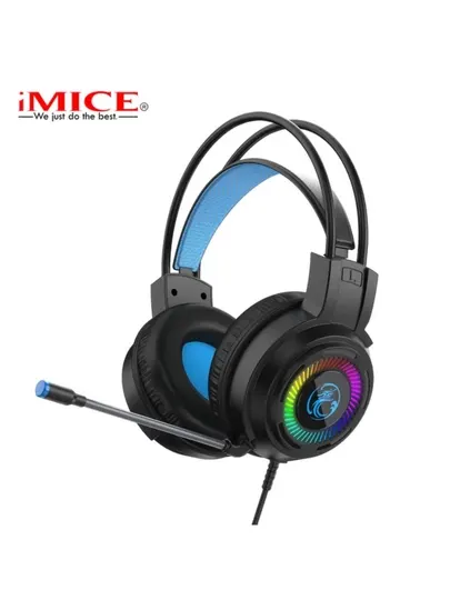Игровые наушники iMICE HD-490 , HD-480 с объемным звуком 7.1