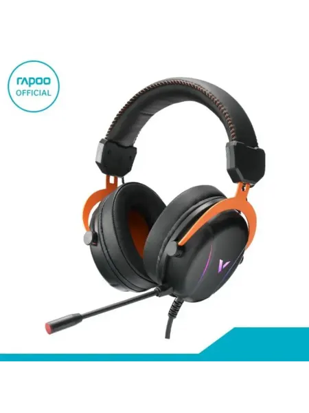 Игровые наушники RAPOO VH350S Virtual 7.1, проводные (USB)