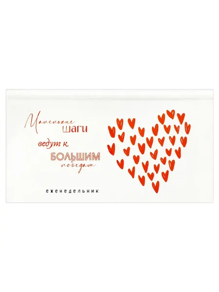 Феникс+ Ежедневник недатированный 64л