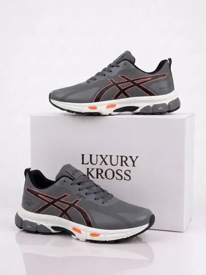 Мужские кроссовки Asics Gel-kahana 8, размер S рекомендуется на 1 размер больше