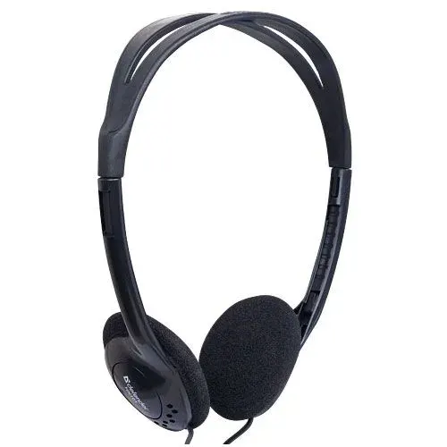 Наушники Defender HN-101 полноразмерные кабель 1.8 метра