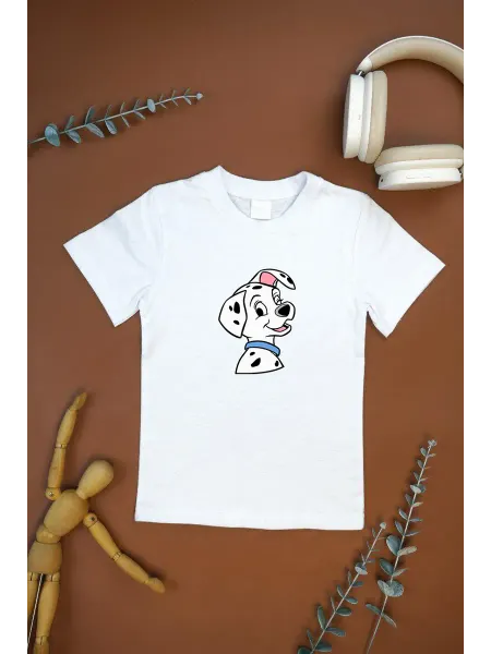 Happy Utka Футболка детская 101 далматинец