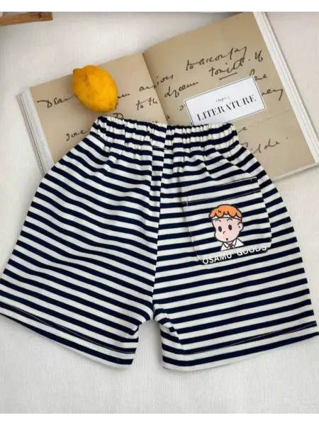 Focus Baby Стильные детские шорты из коллекции Osamu Goods