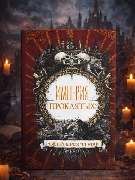 Империя проклятых, Джей Кристофф